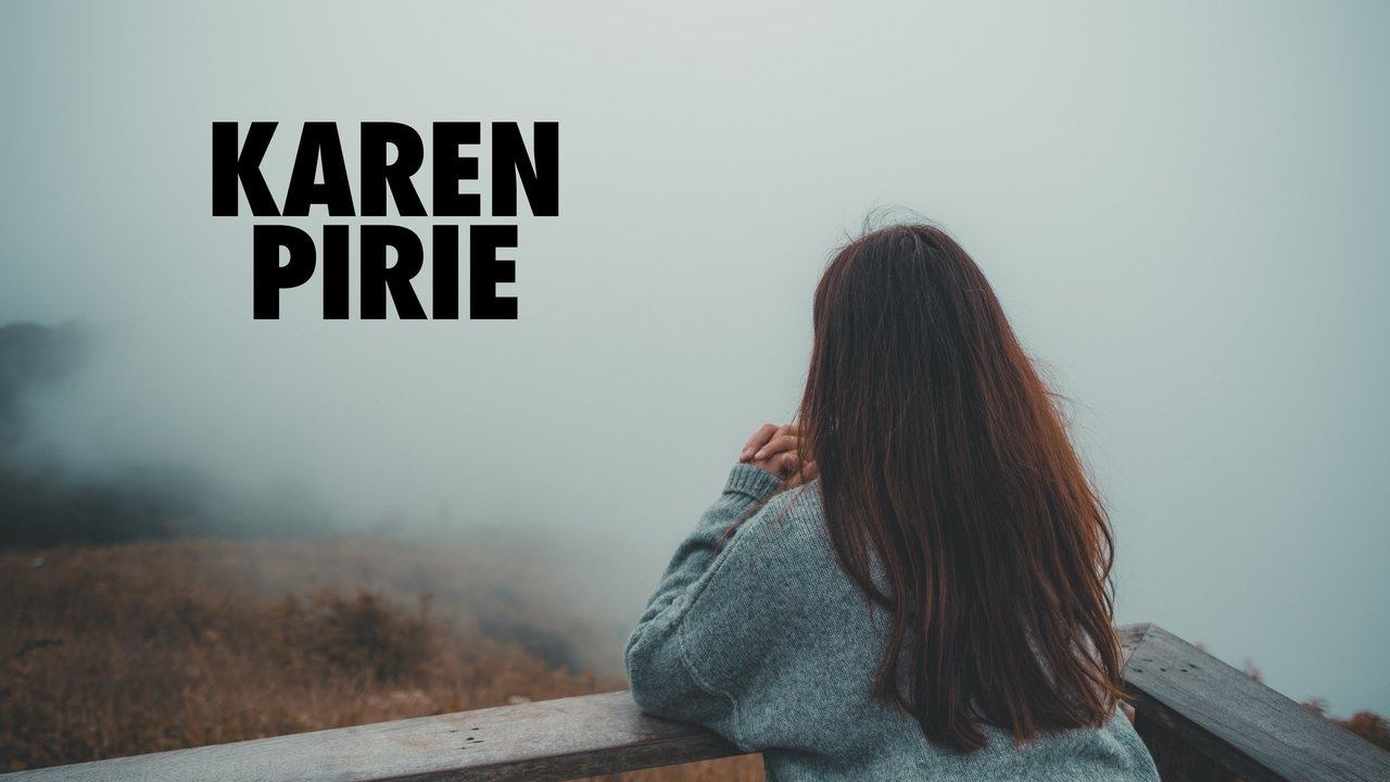 Karen Pirie background