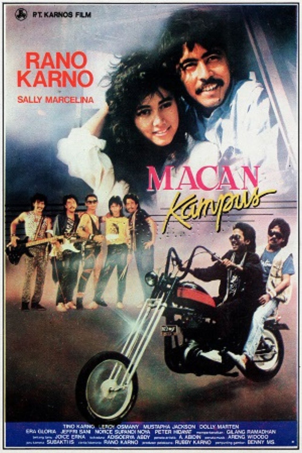 Macan Kampus Macan Kampus