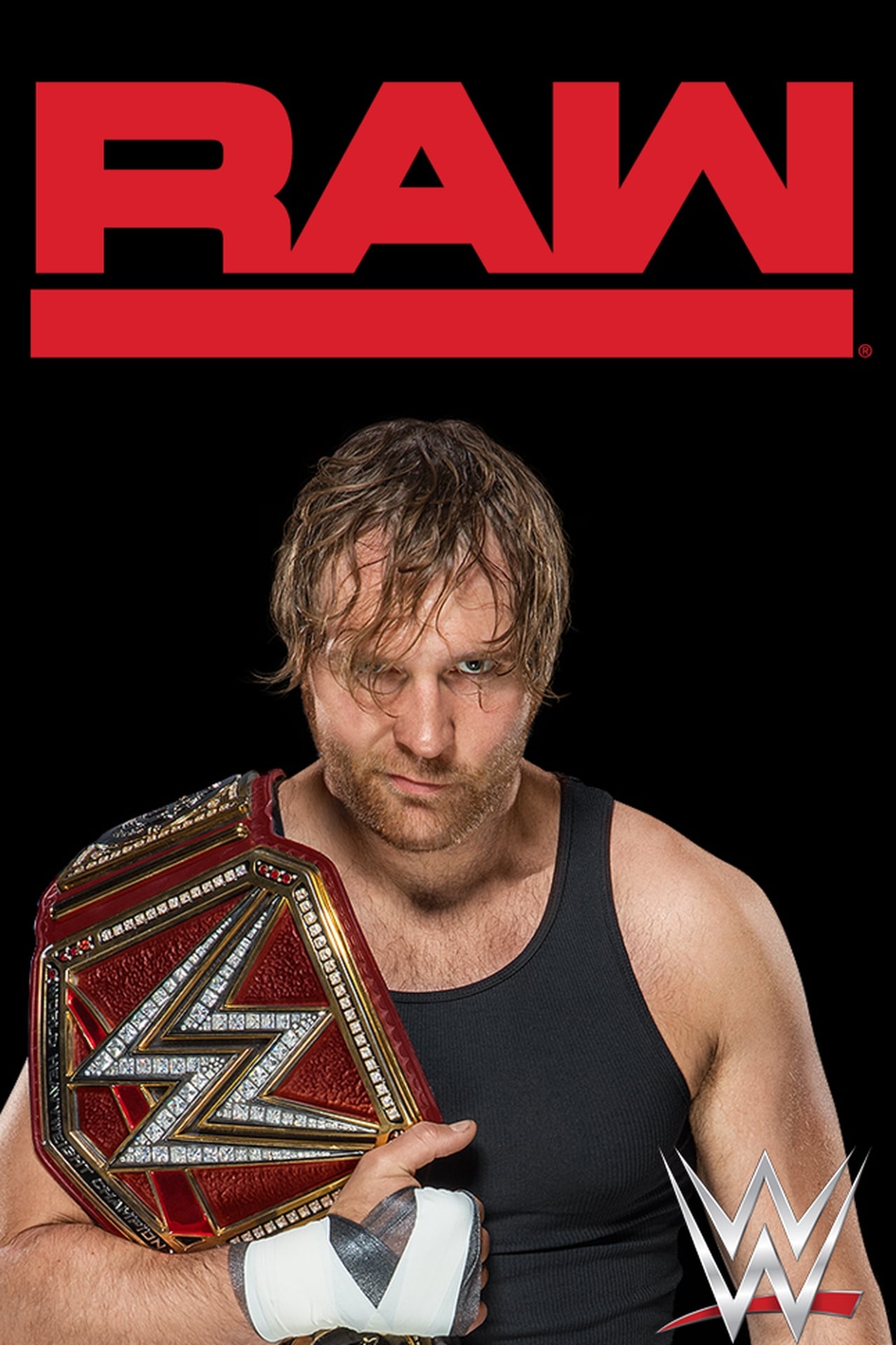 WWE Raw Season 25