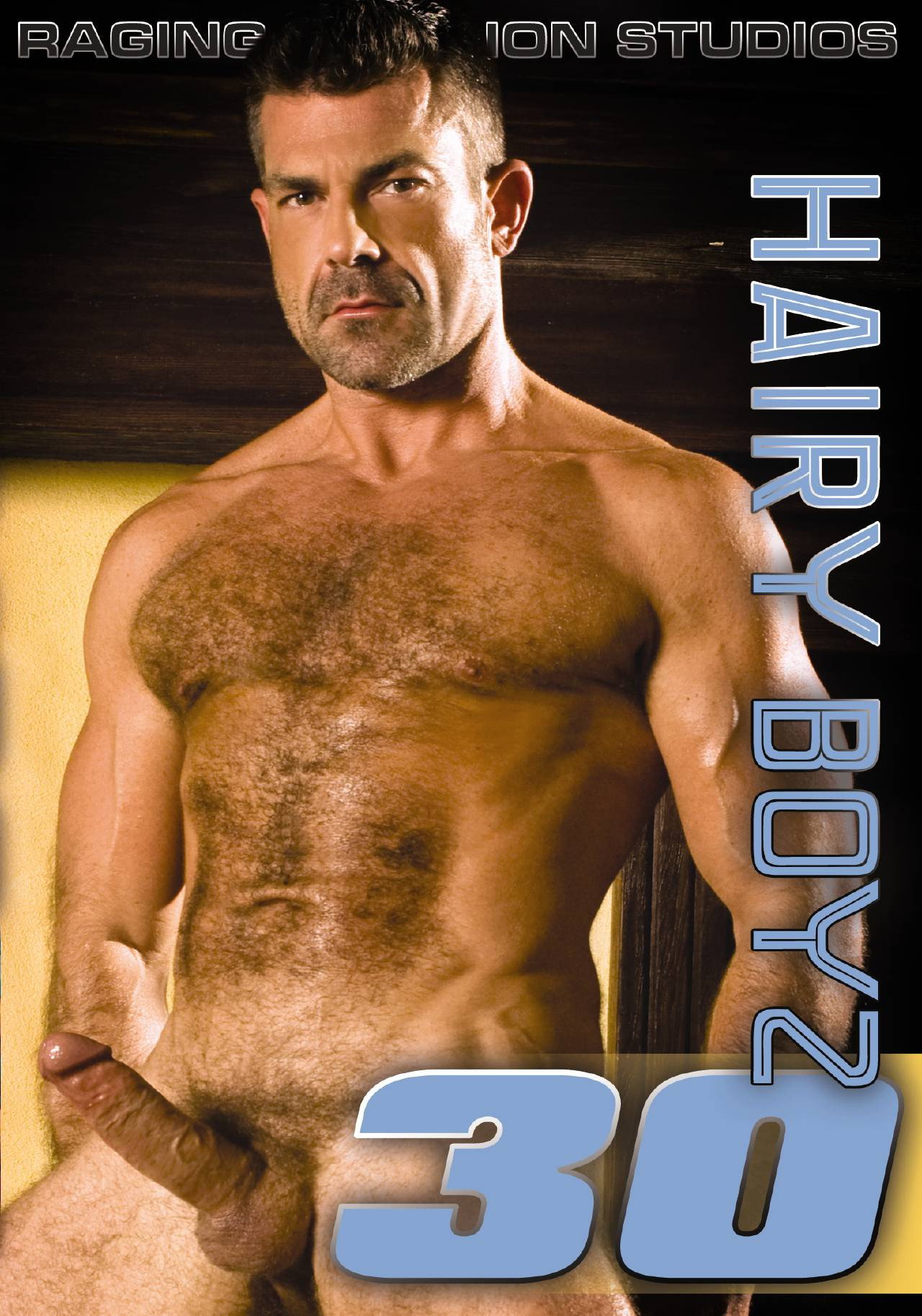 Hairy Boyz 30 filmaffisch