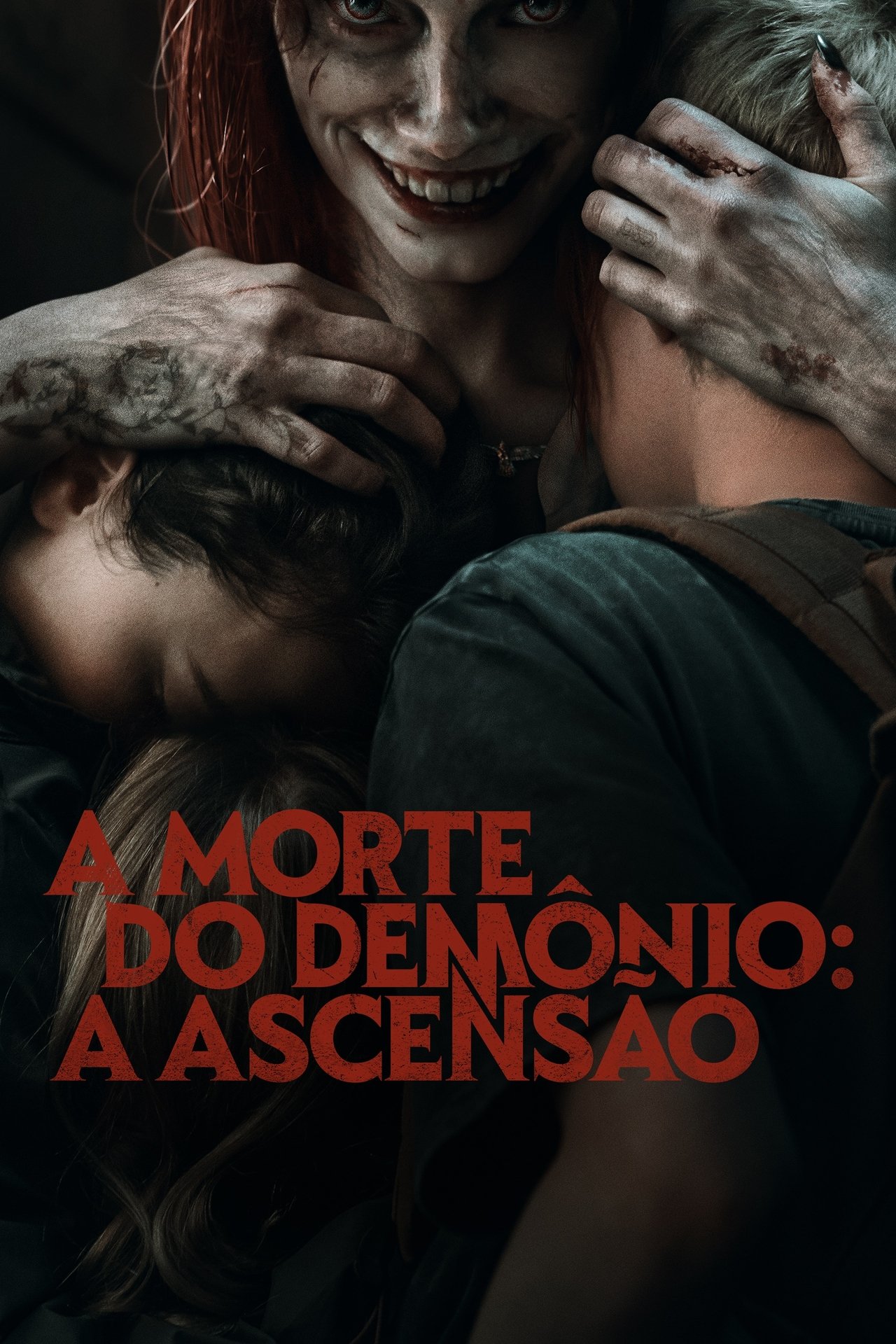 A Morte do Demônio: A Ascensão Dublado Online A Morte do Demônio: A Ascensão Dublado Online
