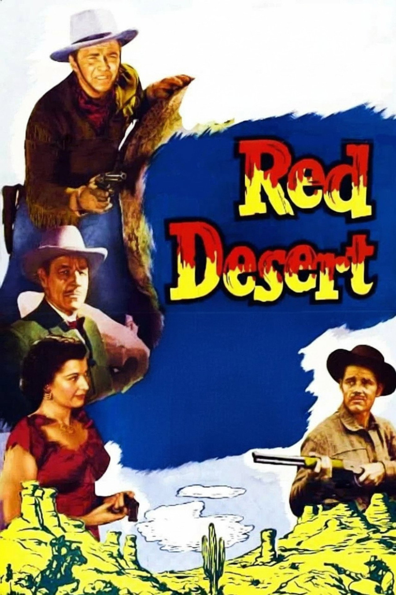 Red Desert
