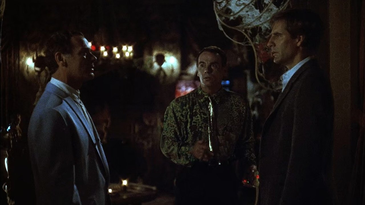 Quantum Leap - Season 3 Episode 5 : The Boogieman