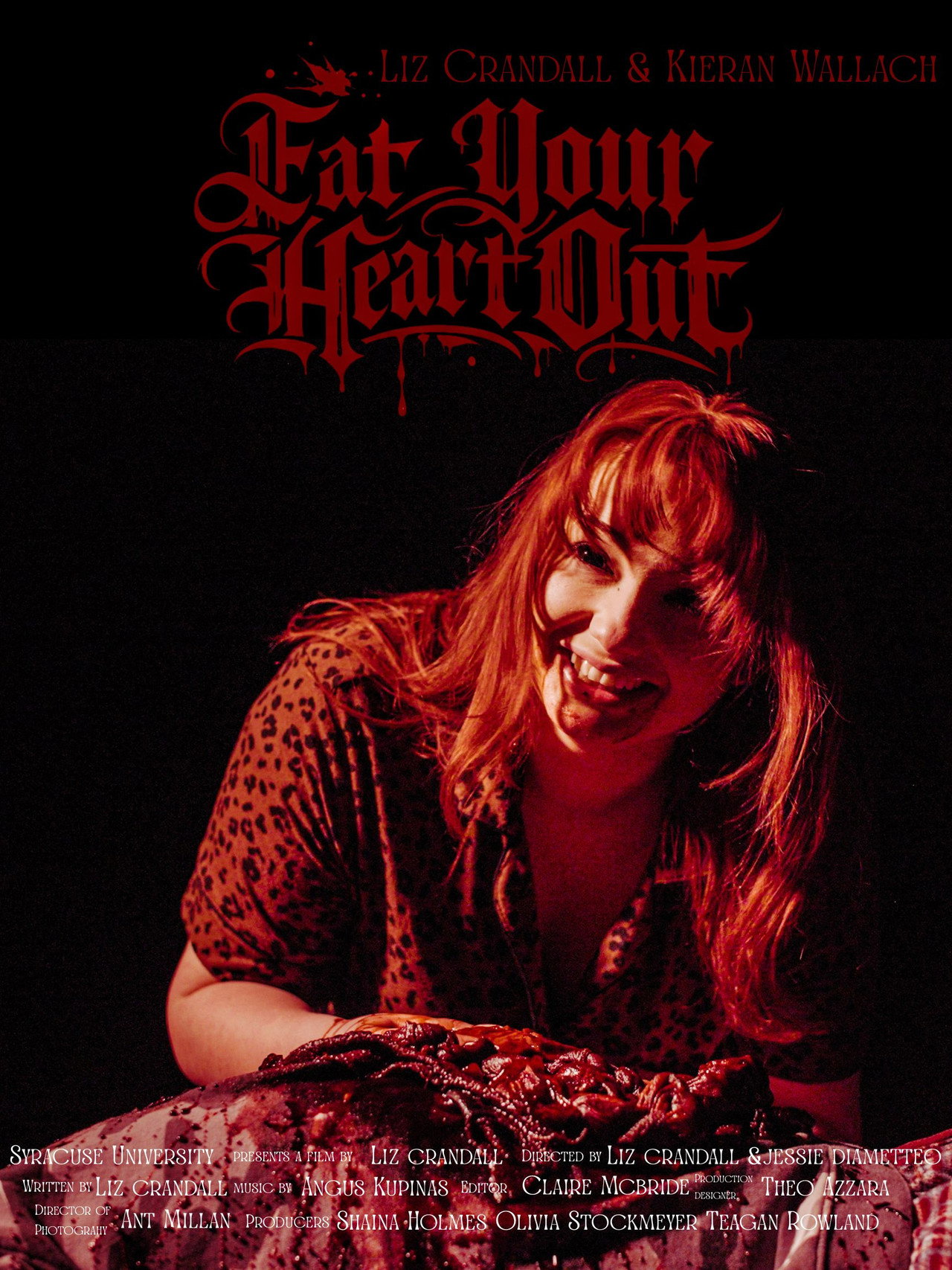 Eat Your Heart Out