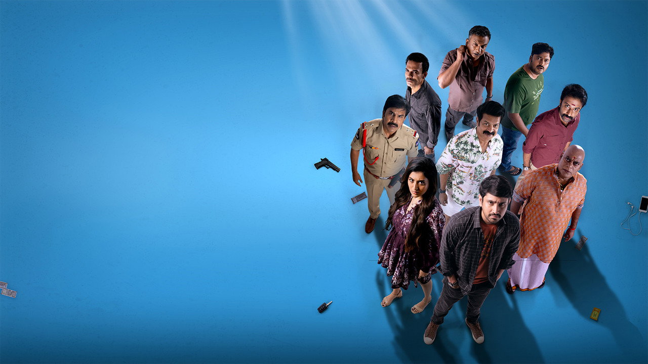Paanch Minar (2025) Hindi Dubbed backdrop