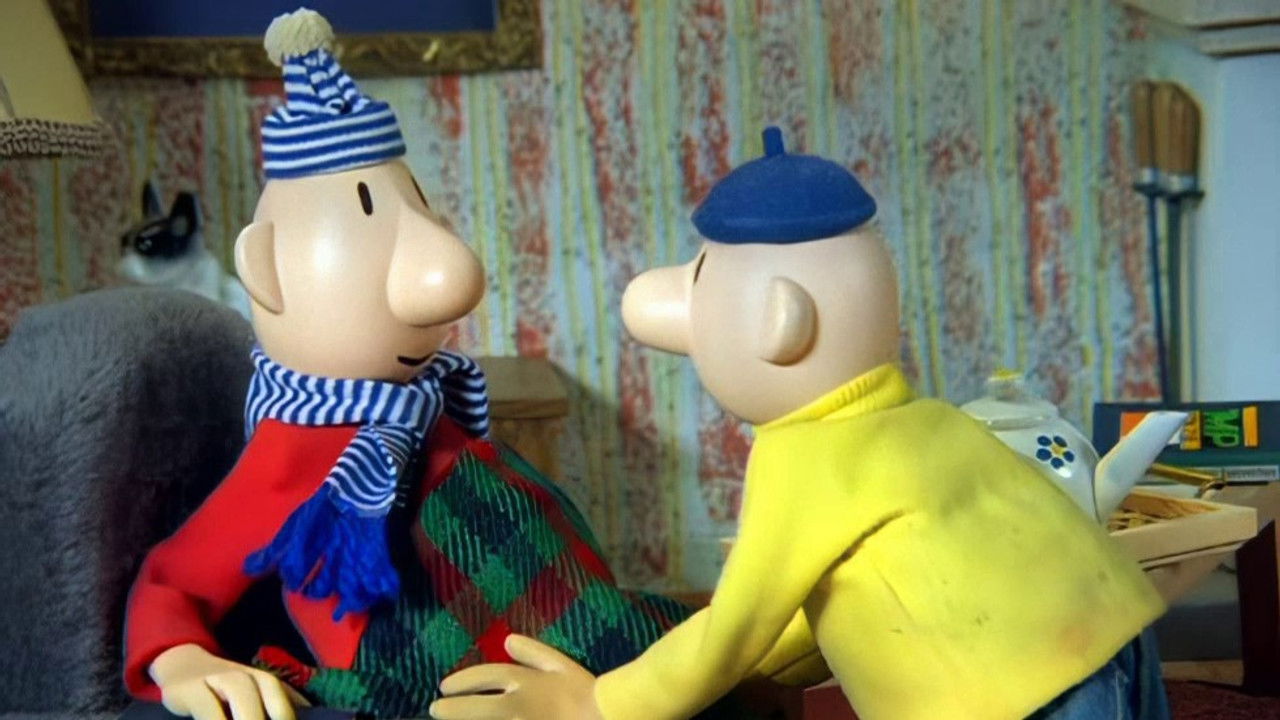 Pat et Mat — Épisode 21