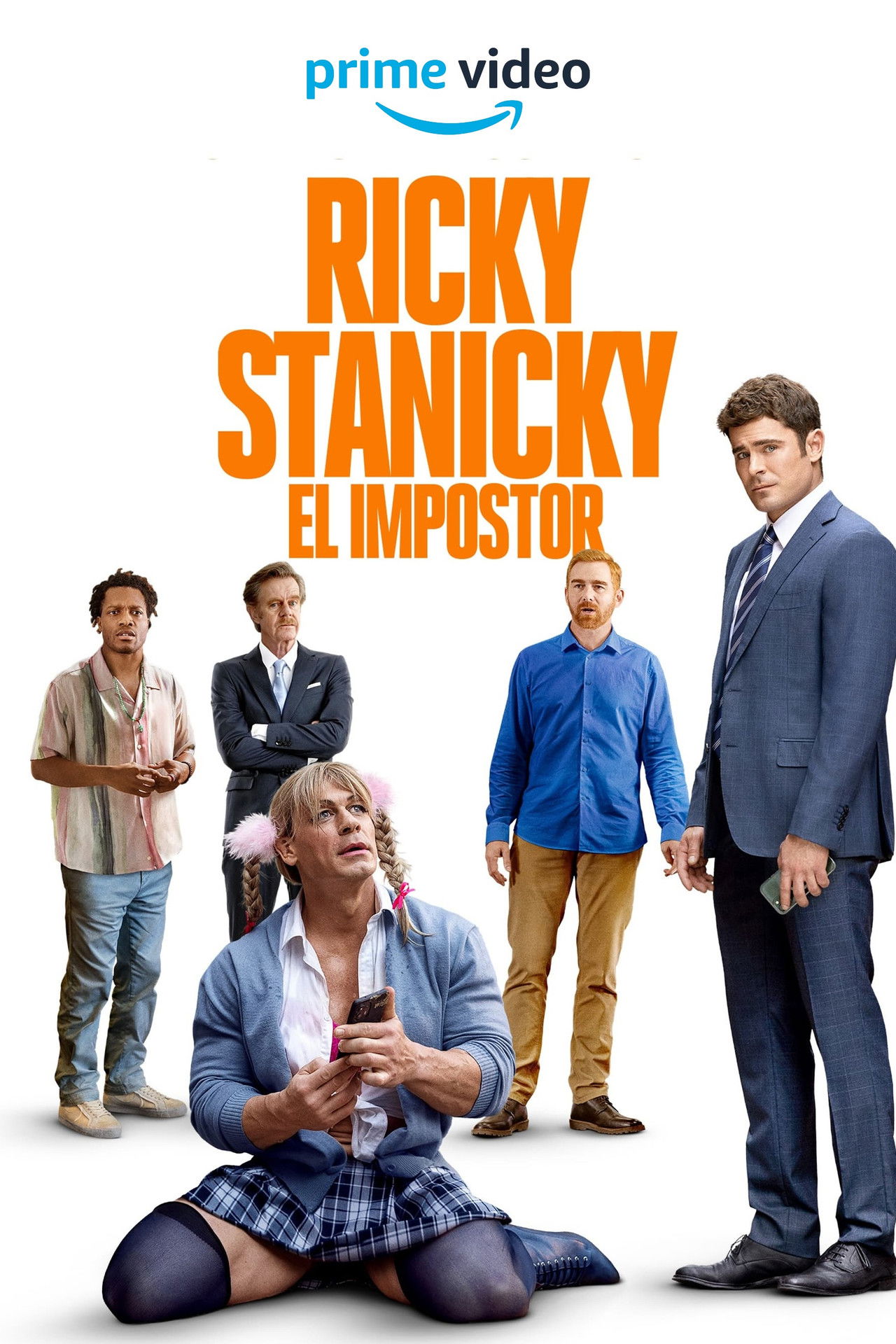 Ricky Stanicky: El Impostor
