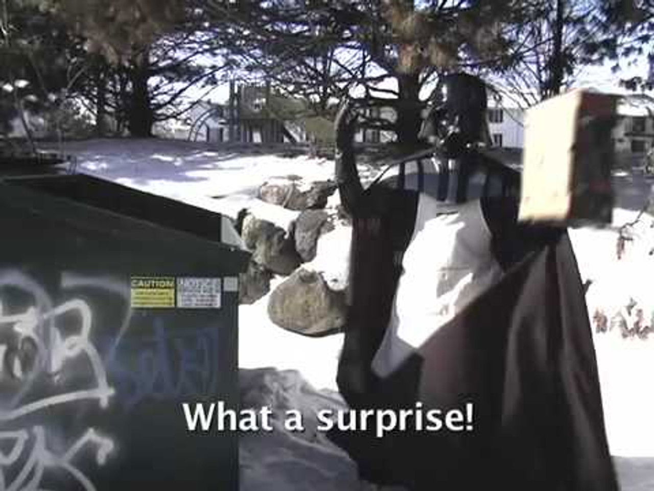 Chad Vader: Day Shift Manager — Épisode 6