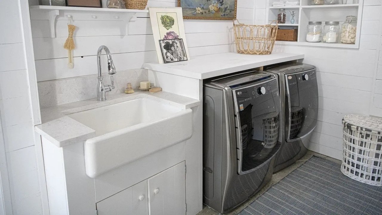 I Love Laundry!