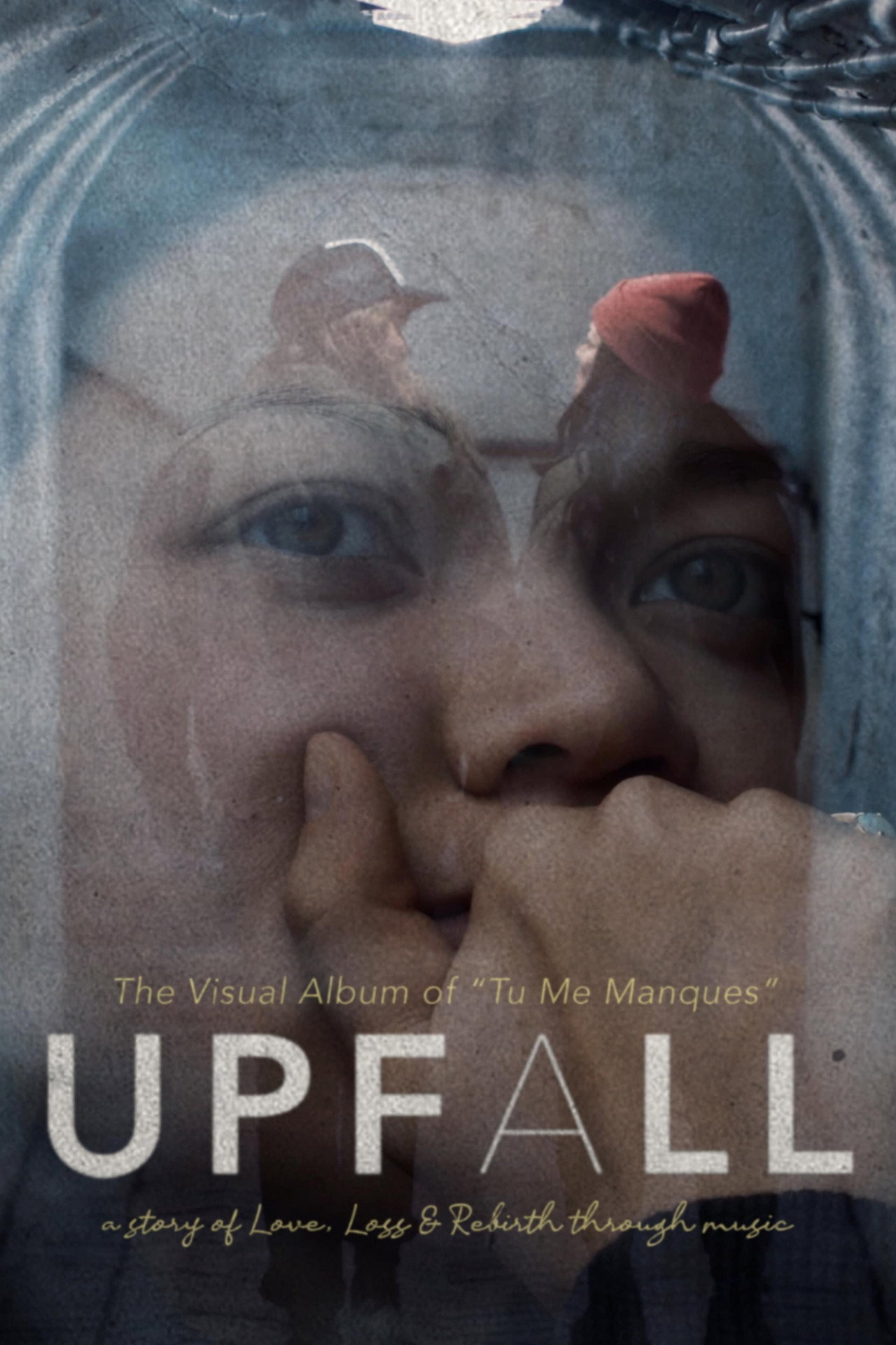 UPFALL poster