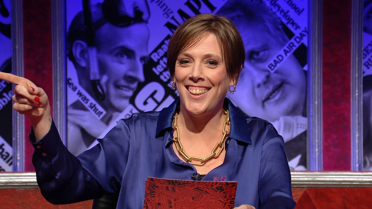 Have I Got News for You - Season 62 Episode 9 : Jess Phillips, Jon Richardson and Hannah Fry