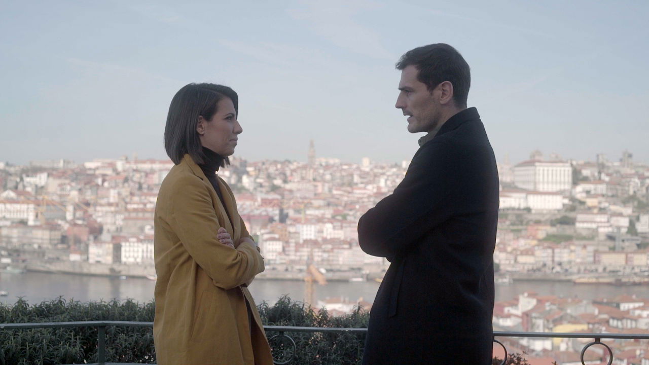 ¿Dónde estabas entonces? — Épisode 10