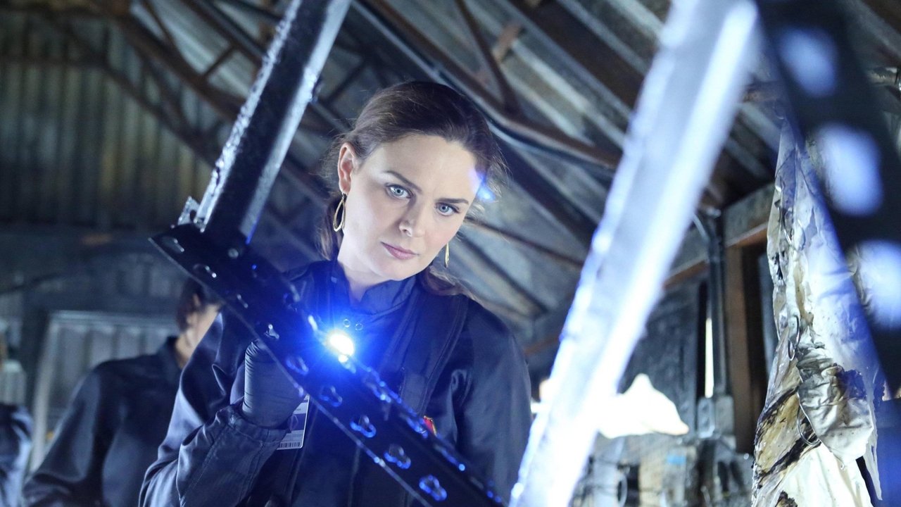 Bones - Season 8 Episode 19 : The Doom in the Gloom