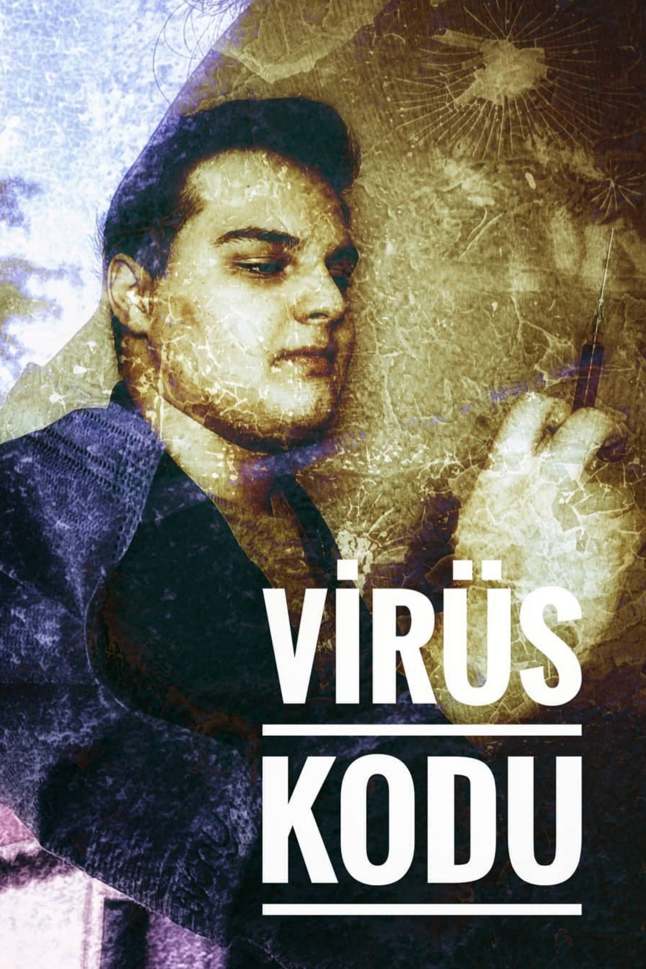 VİRÜS KODU Backdrop
