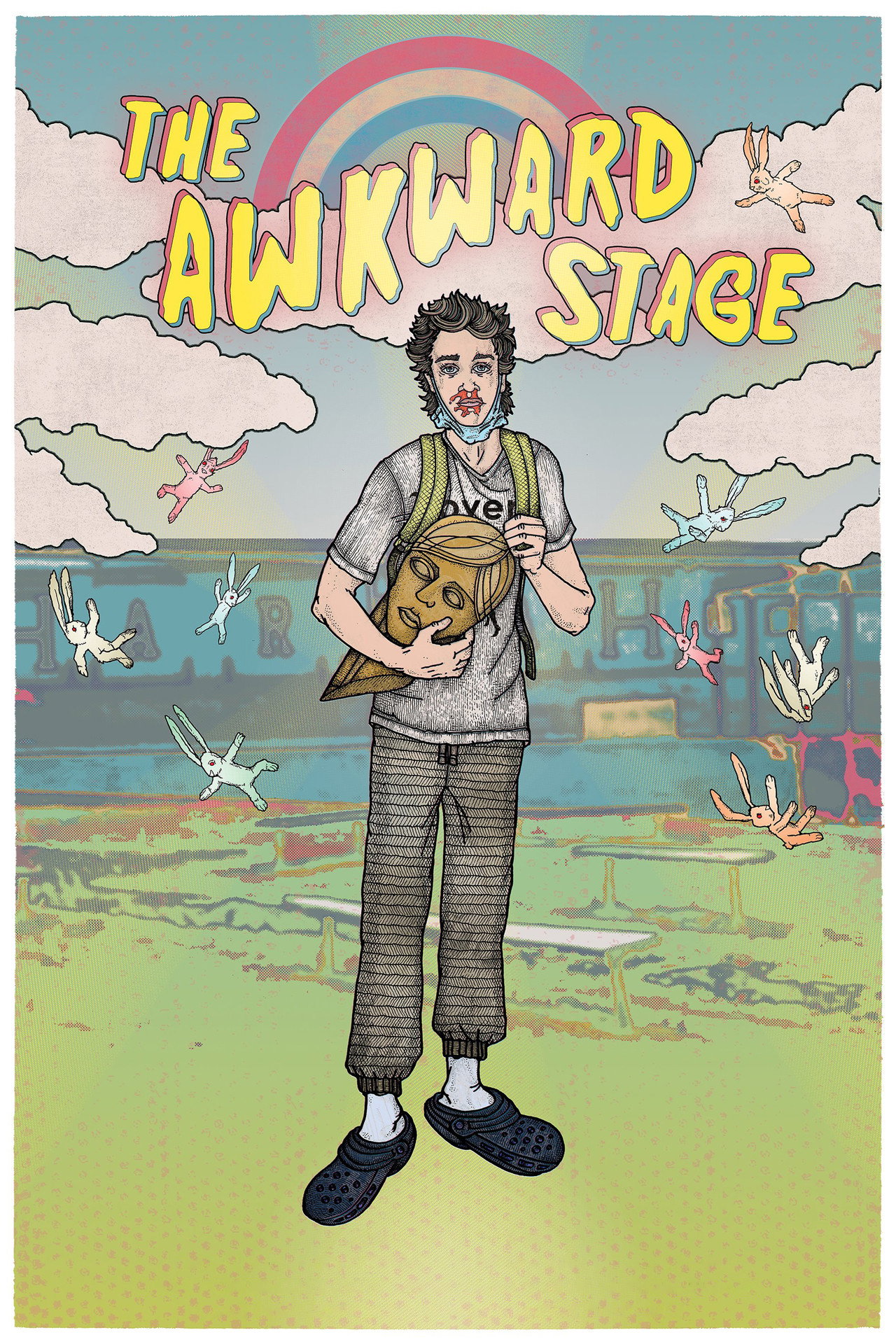 The Awkward Stage filmaffisch