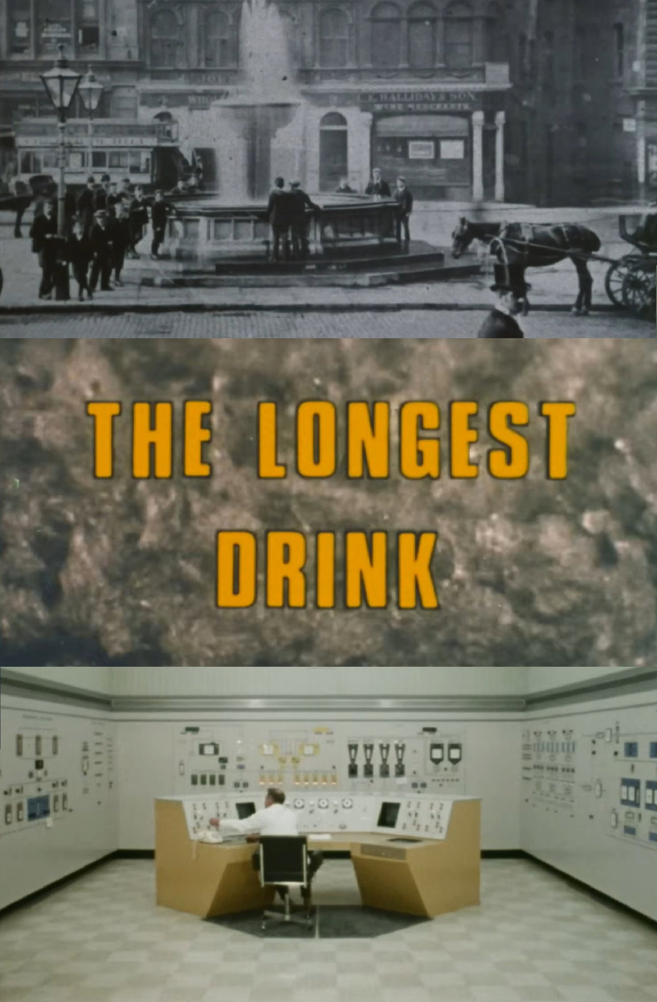 The Longest Drink Backdrop