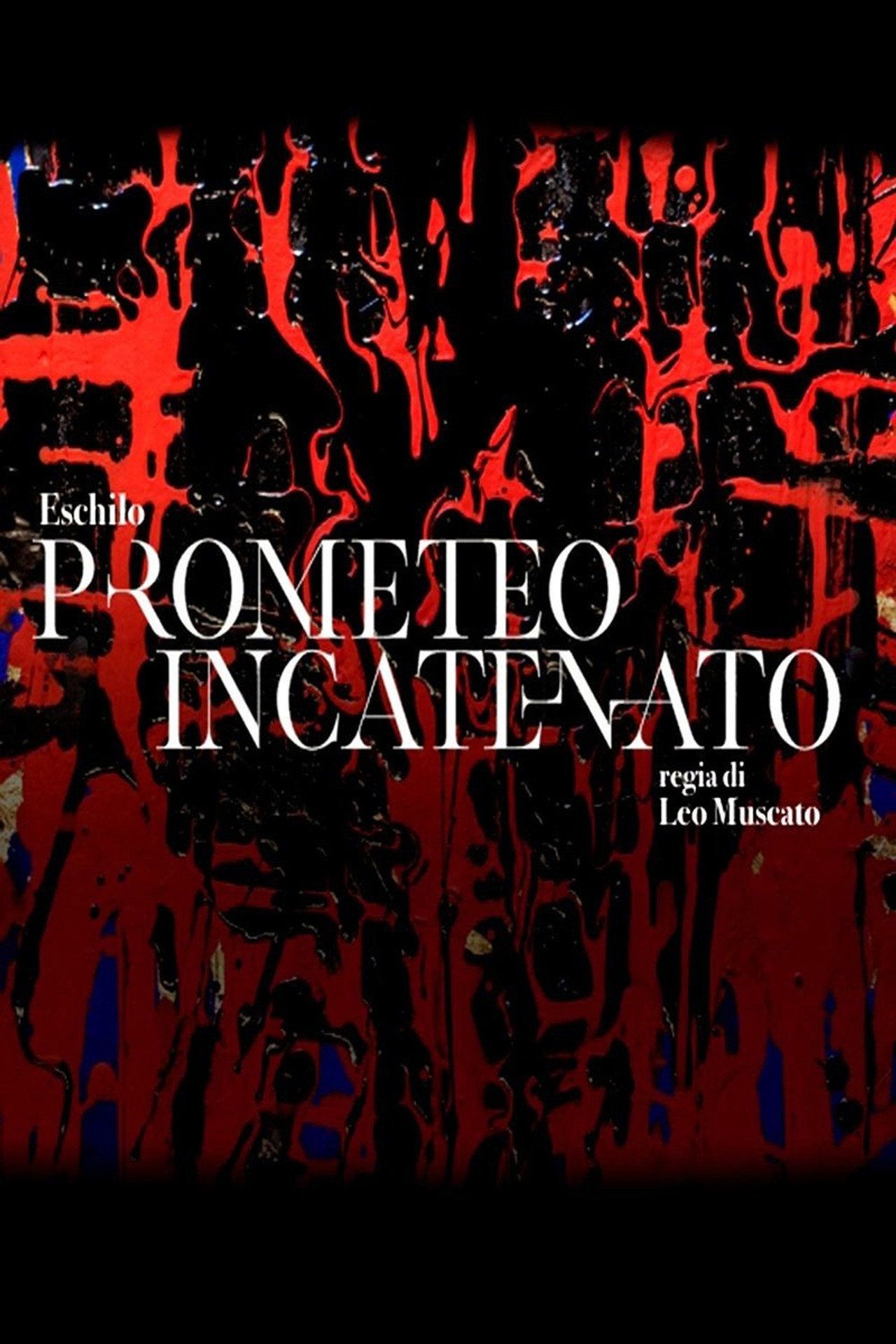 Prometeo incatenato (2023) Backdrop