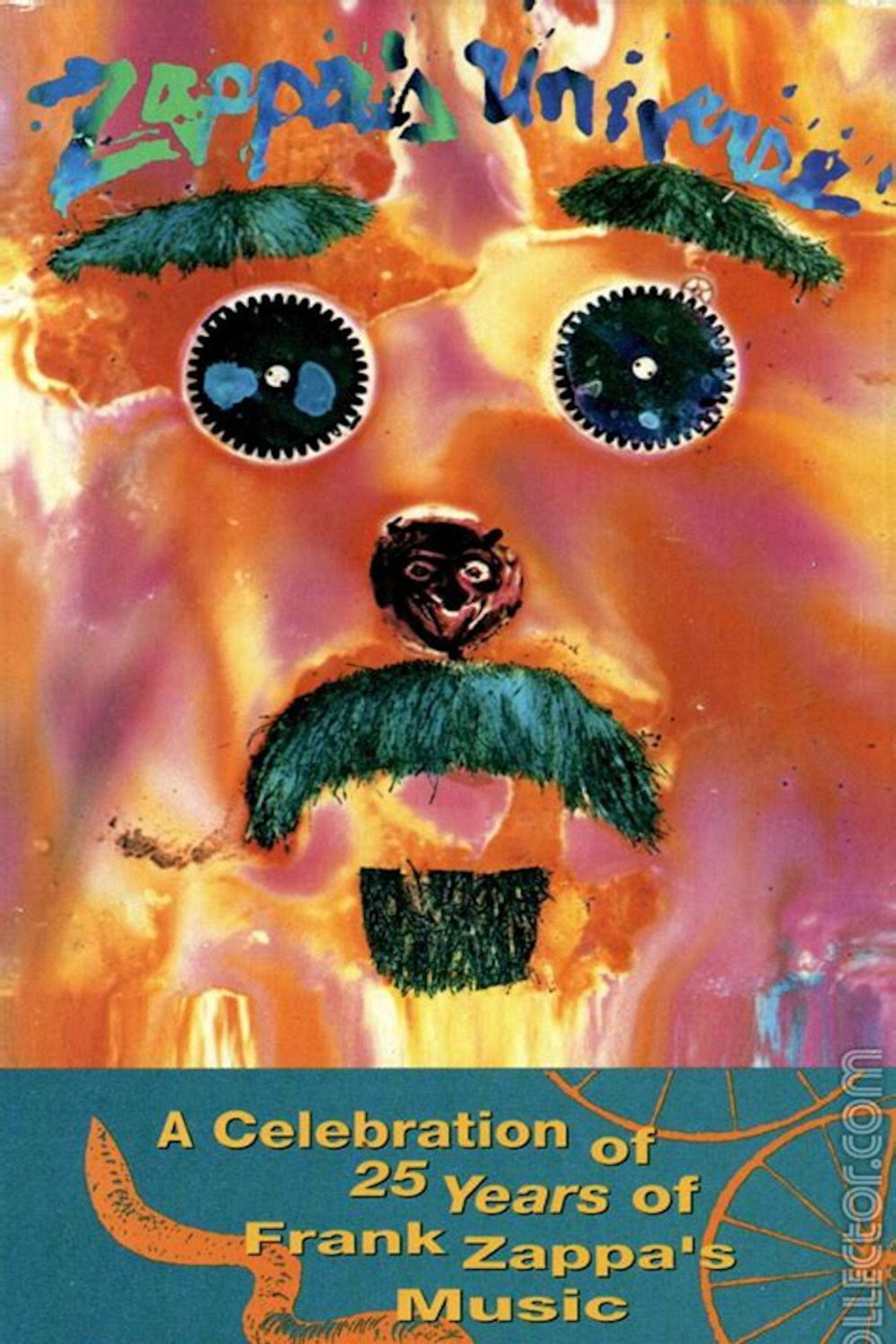 Zappa's Universe filmaffisch