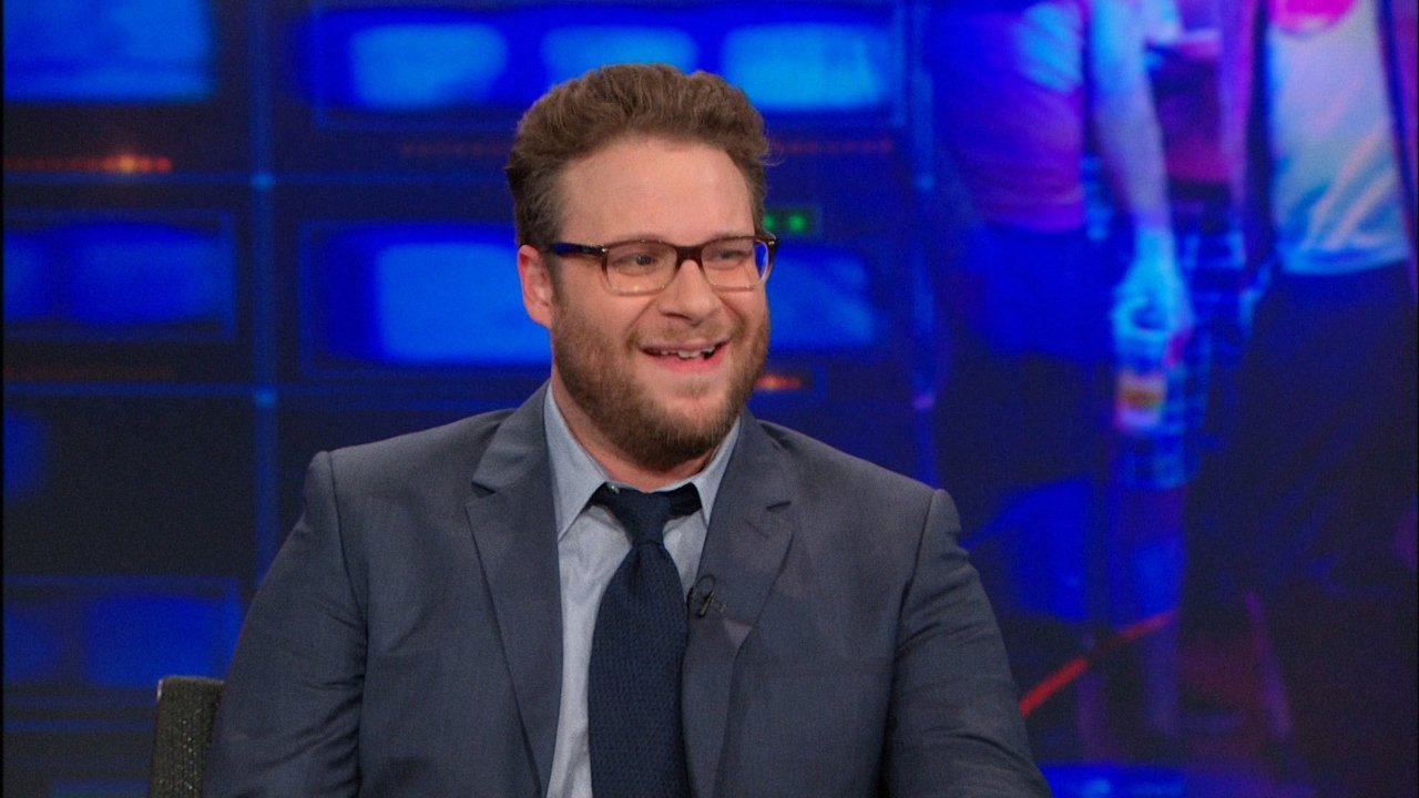 The Daily Show - Season 19 Episode 101 : Seth Rogen