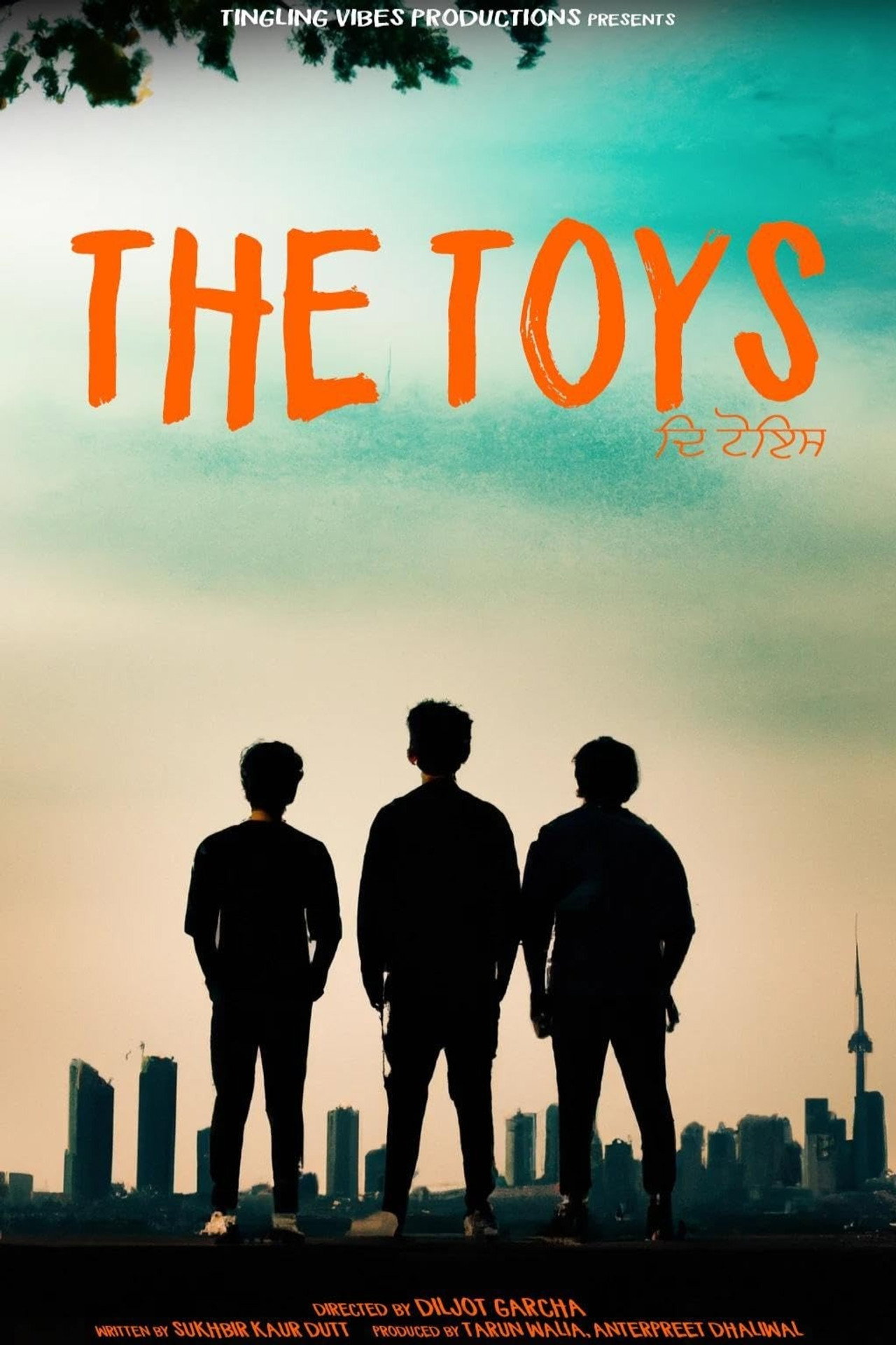 The Toys filmaffisch