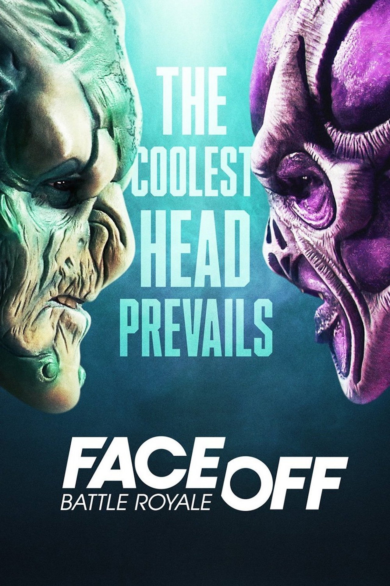 Face Off – plakát 6