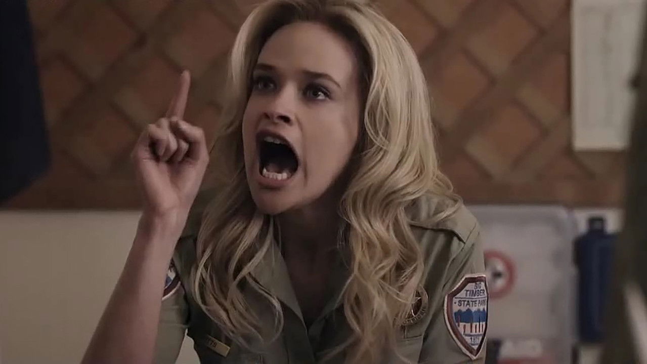 Lumberjack Man (2015)