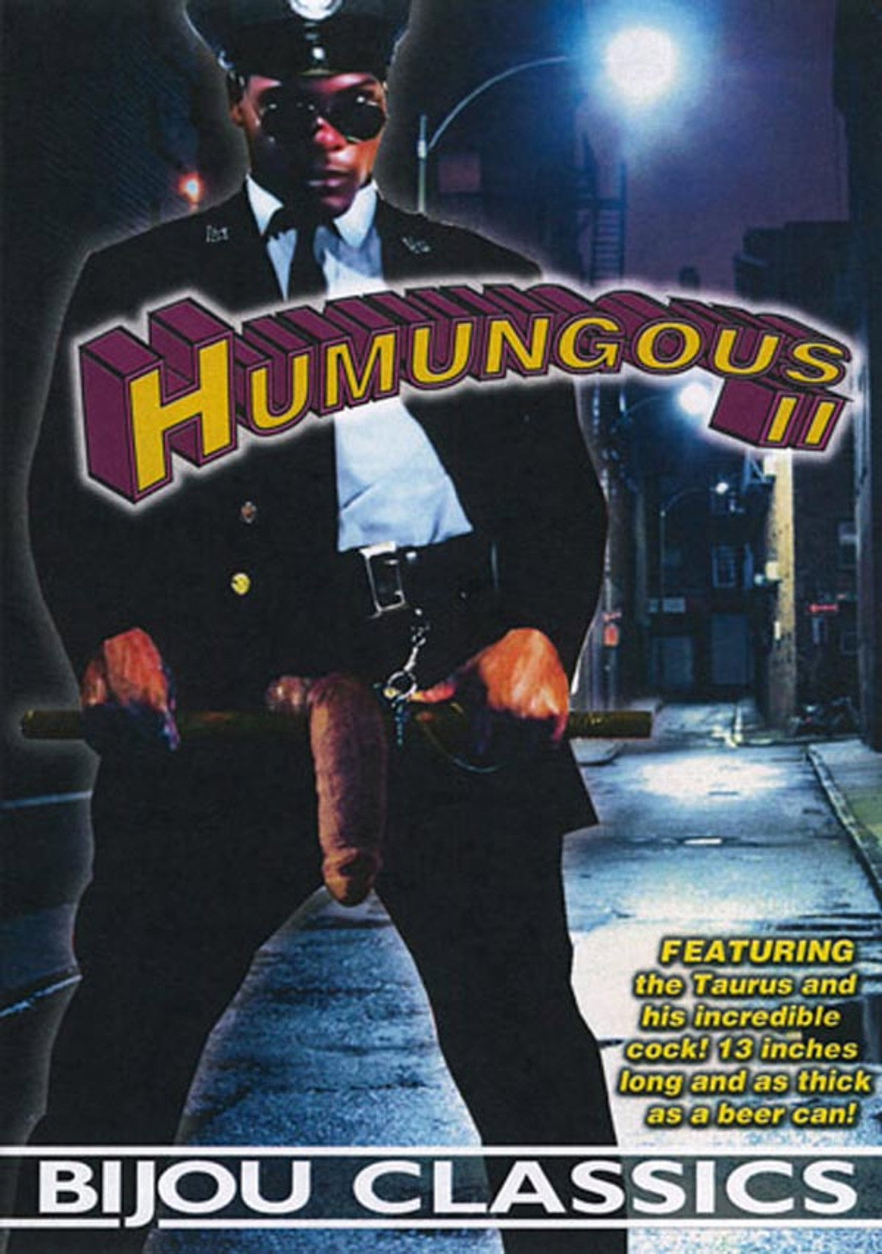 Humungous 2 Backdrop