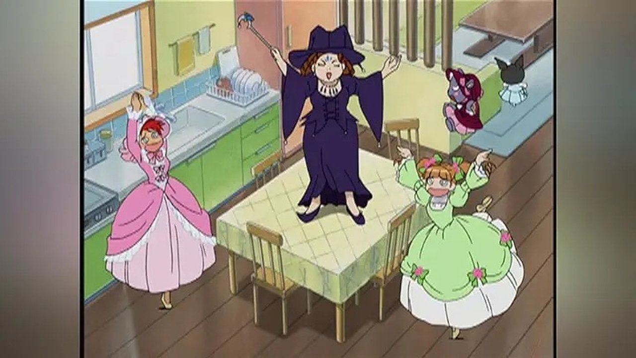 Onegai My Melody - Season 1 Episode 8 : It Would Be Nice to Become Cute!