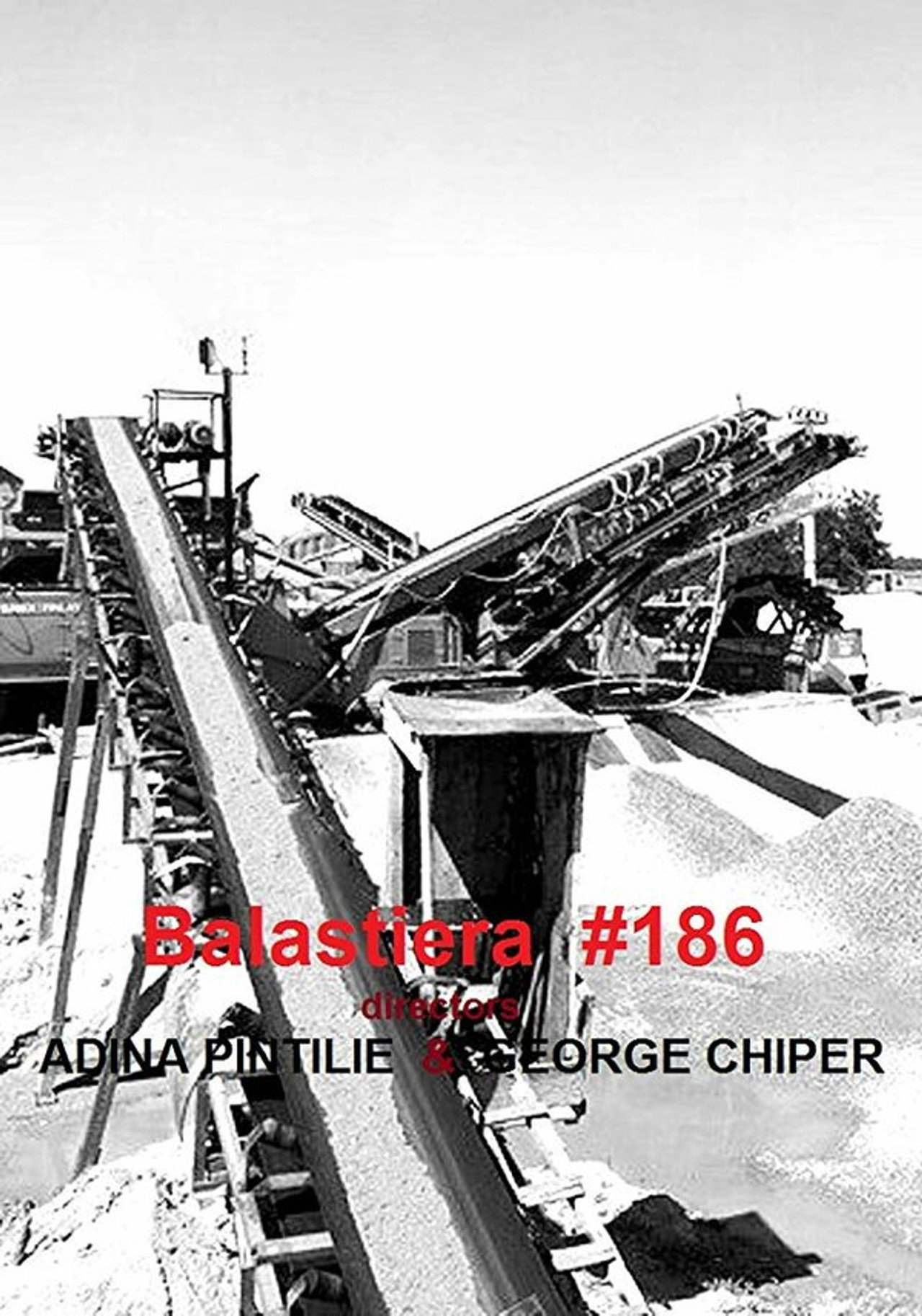 Balastiera #186 filmaffisch