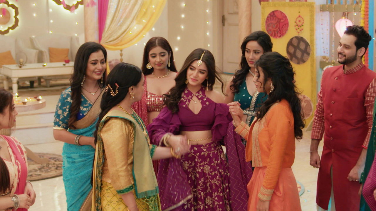 पंड्या स्टोर — Épisode 121