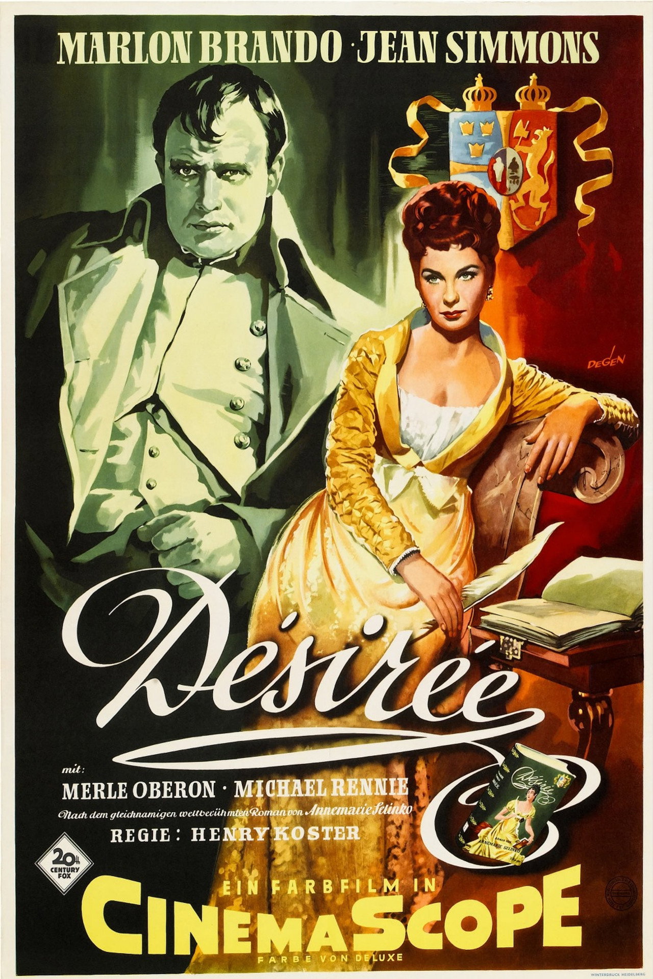 Desirée