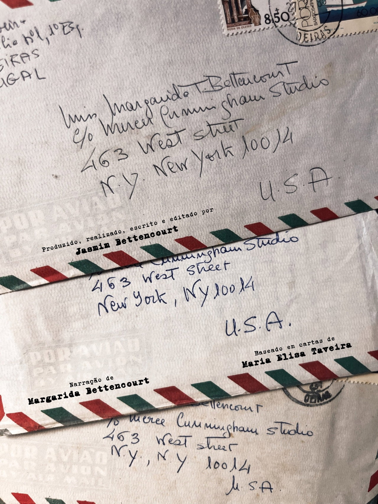 463 West Street, New York Backdrop