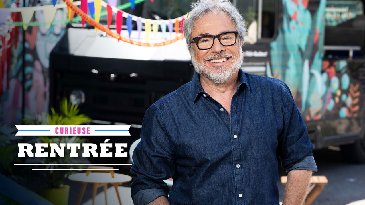 Curieuse rentrée 2021 backdrop