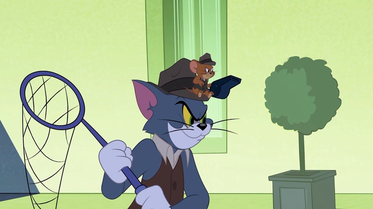 The Tom and Jerry Show - Season 4 Episode 12 : Mouse Party