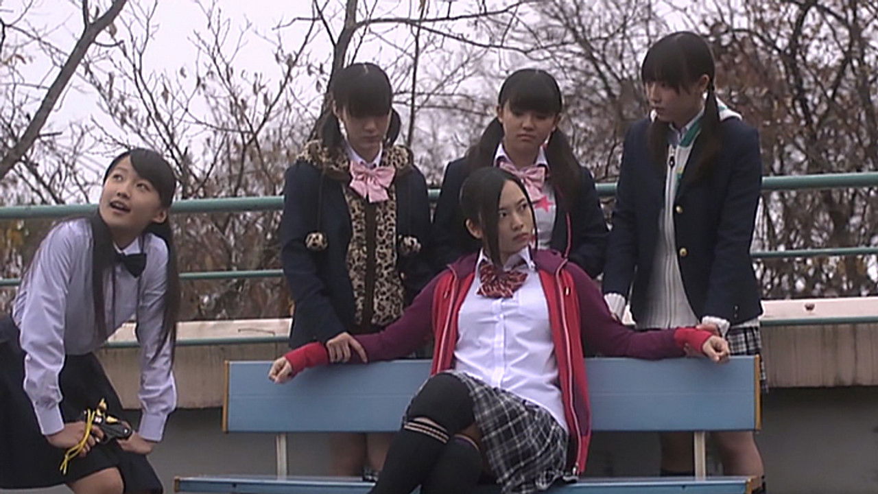 数学♥女子学園 — Épisode 3