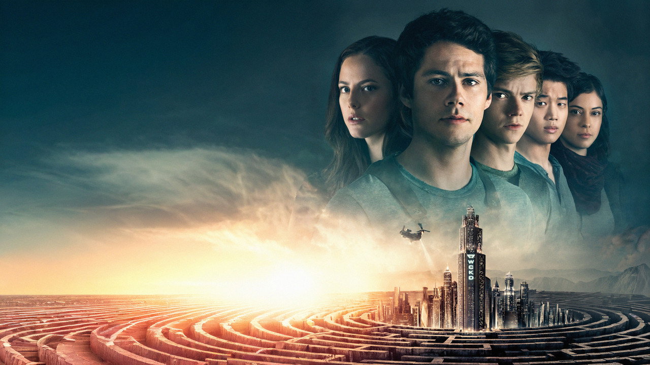 Maze Runner: The Death Cure background 59