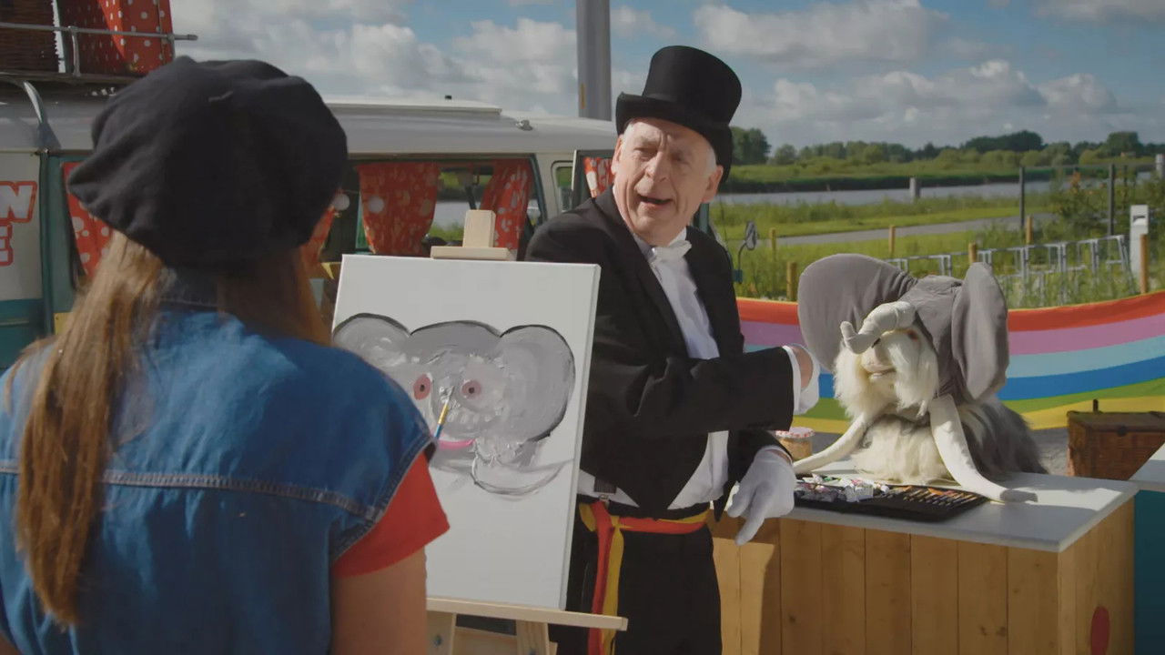 Samson & Marie IJsjestijd — Épisode 32