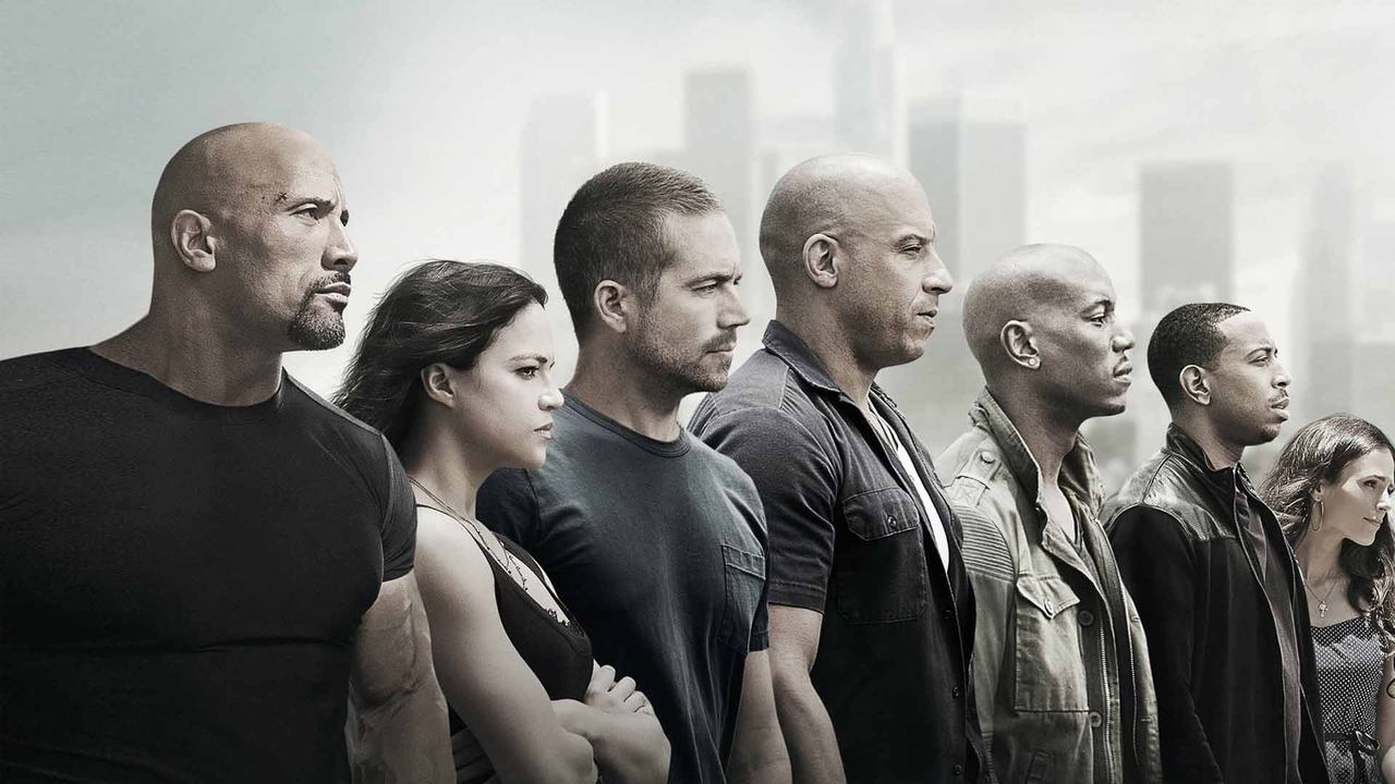 Furious 7 (2015)