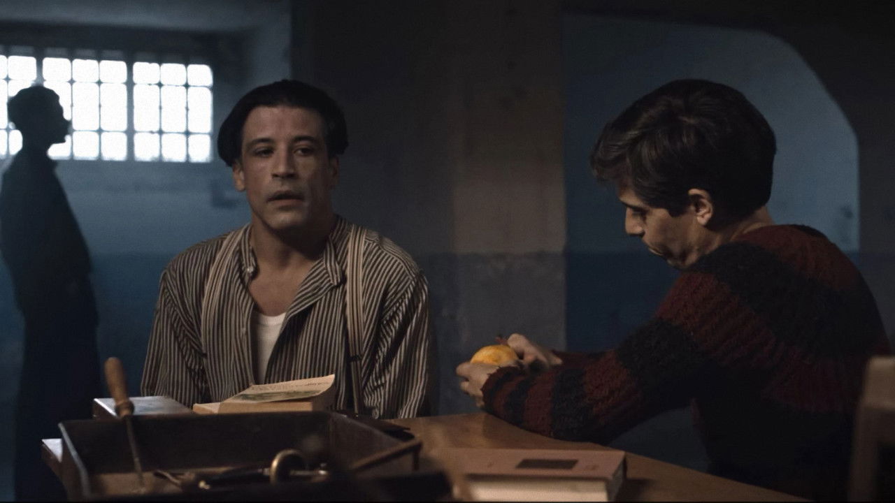 Homens de Honra — Épisode 5