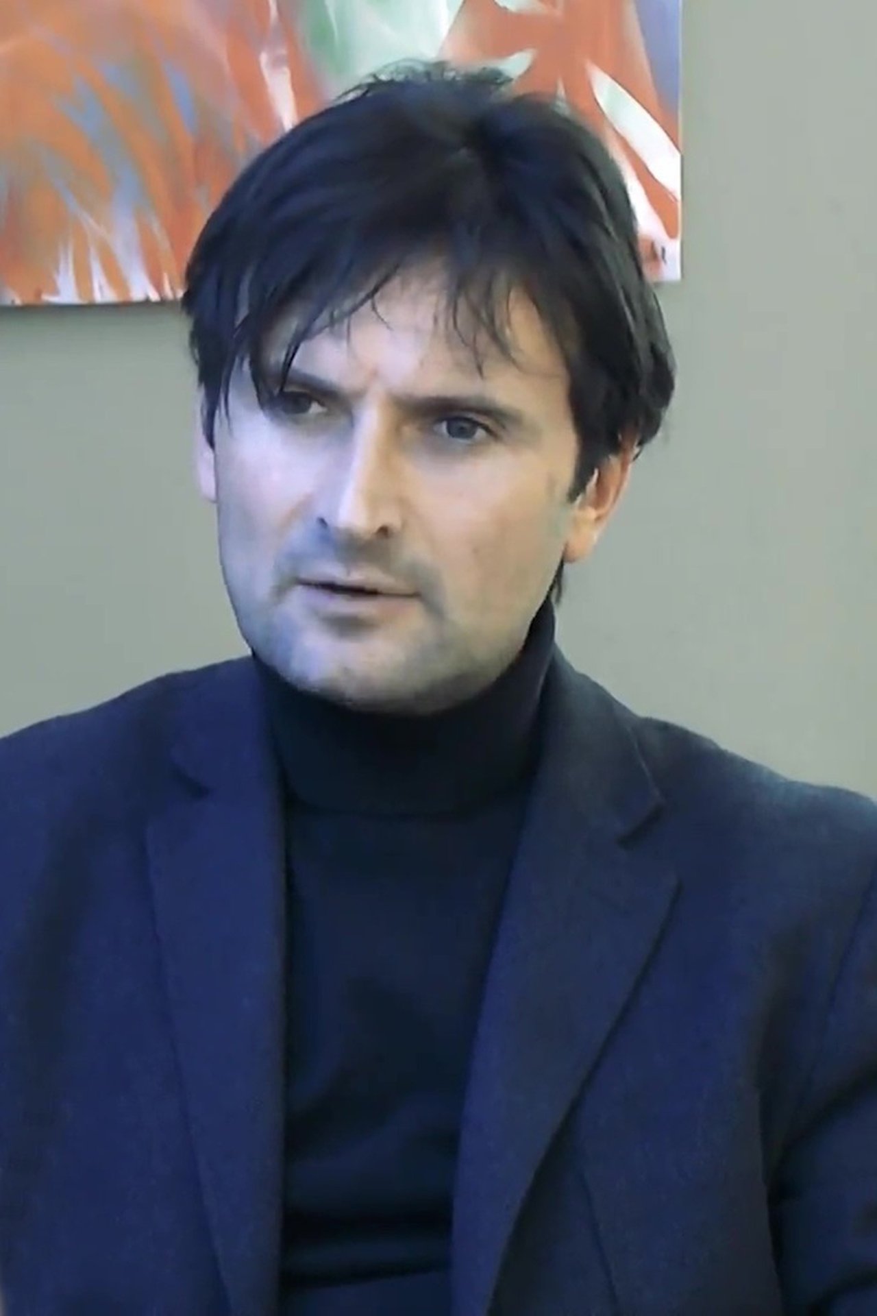 Photo of Roger A. Fratter