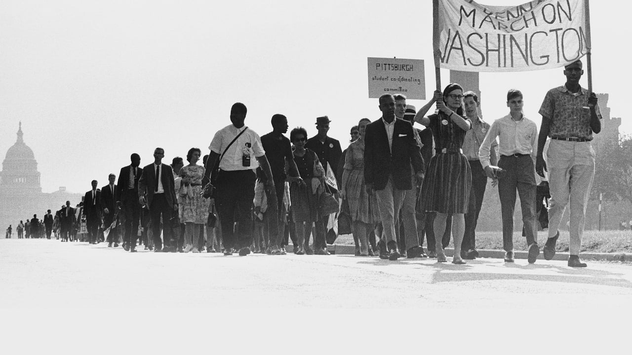 Cast and Crew of Rise Up: The Movement that Changed America