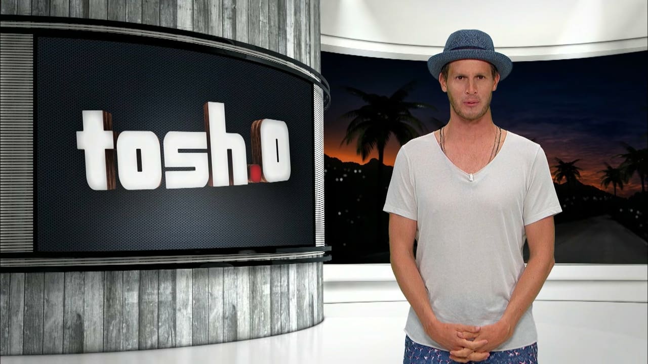 Tosh.0 - Season 8 Episode 11 : Hillary in the House