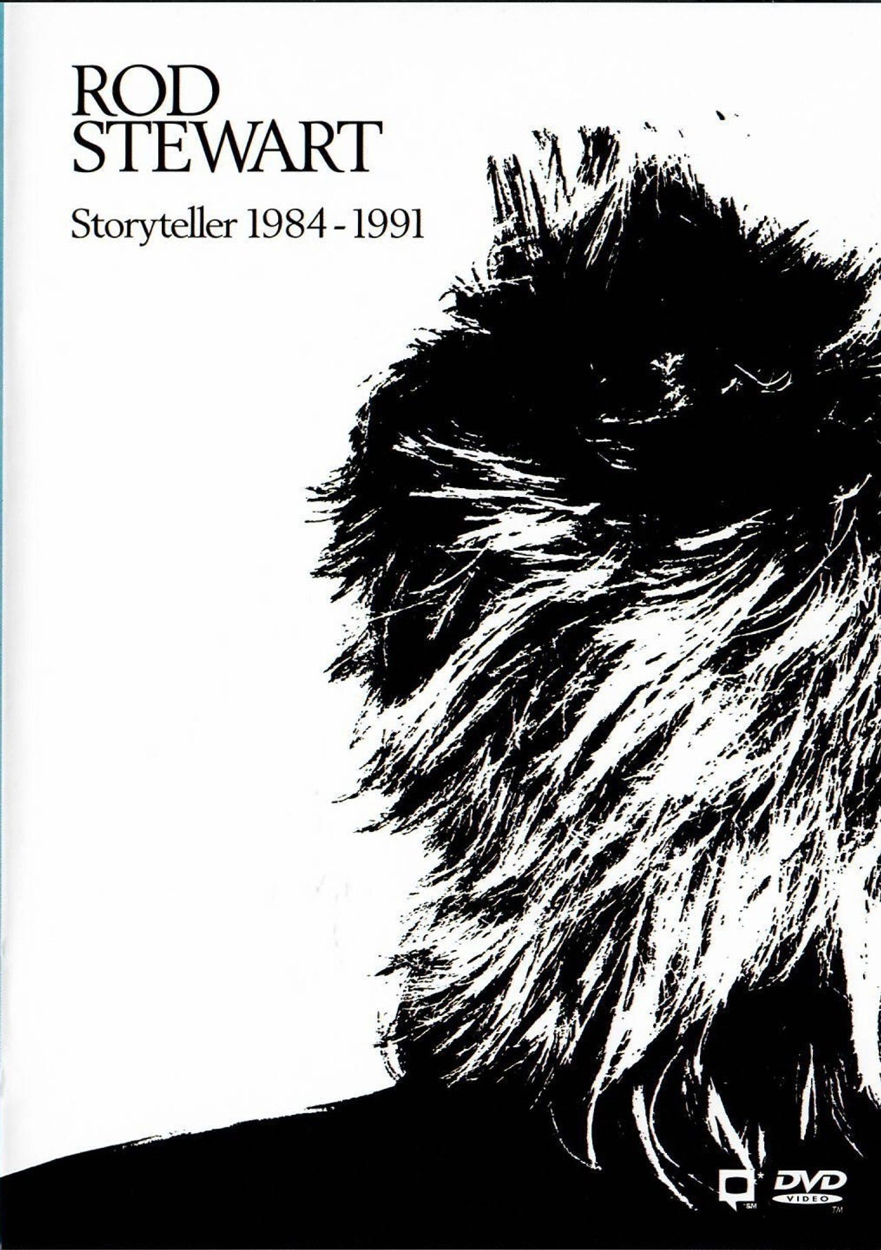 Rod Stewart - Storyteller 1984-1991 Backdrop