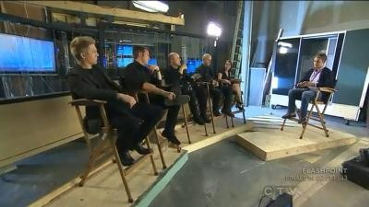 Flashpoint — Épisode 1