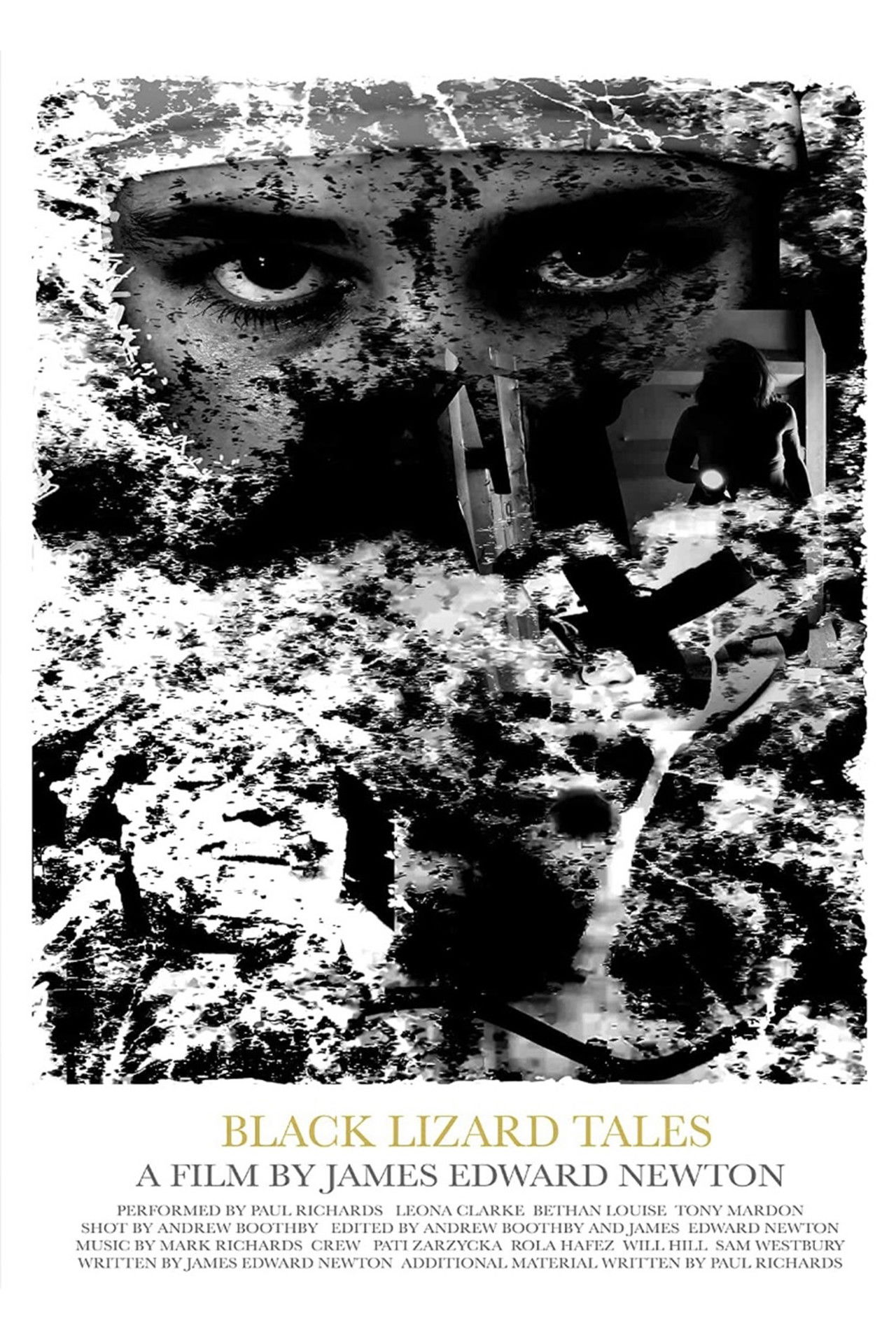 Black Lizard Tales Backdrop