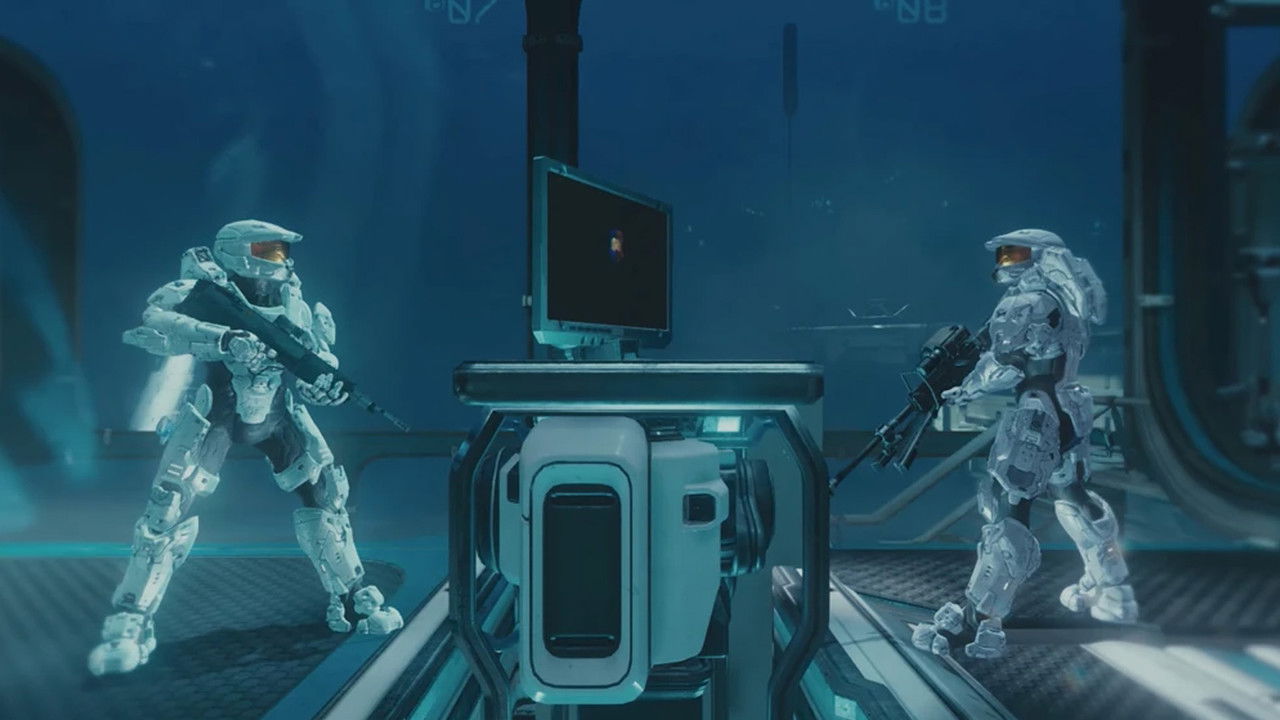 Red vs. Blue — Épisode 9