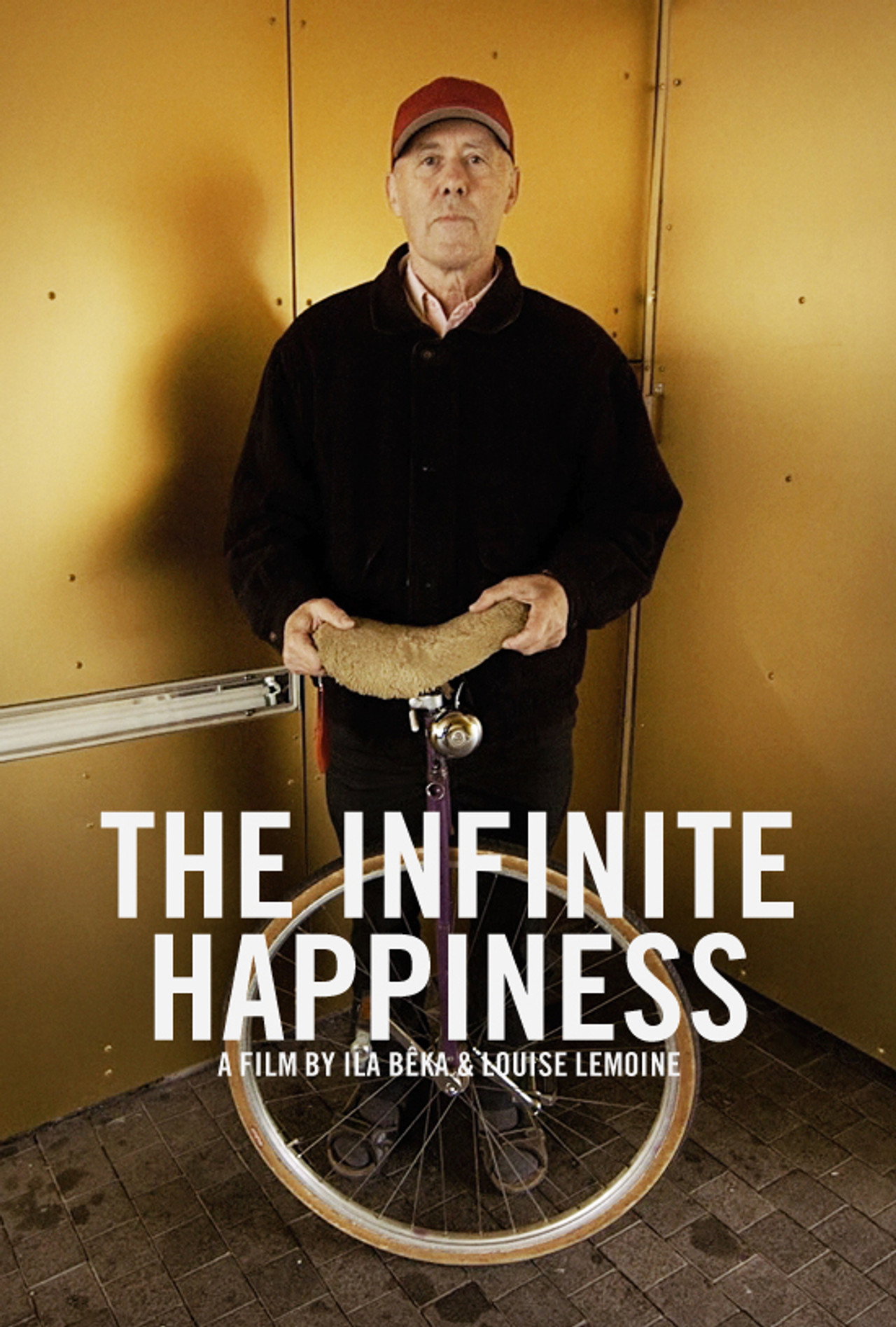 The Infinite Happiness filmaffisch