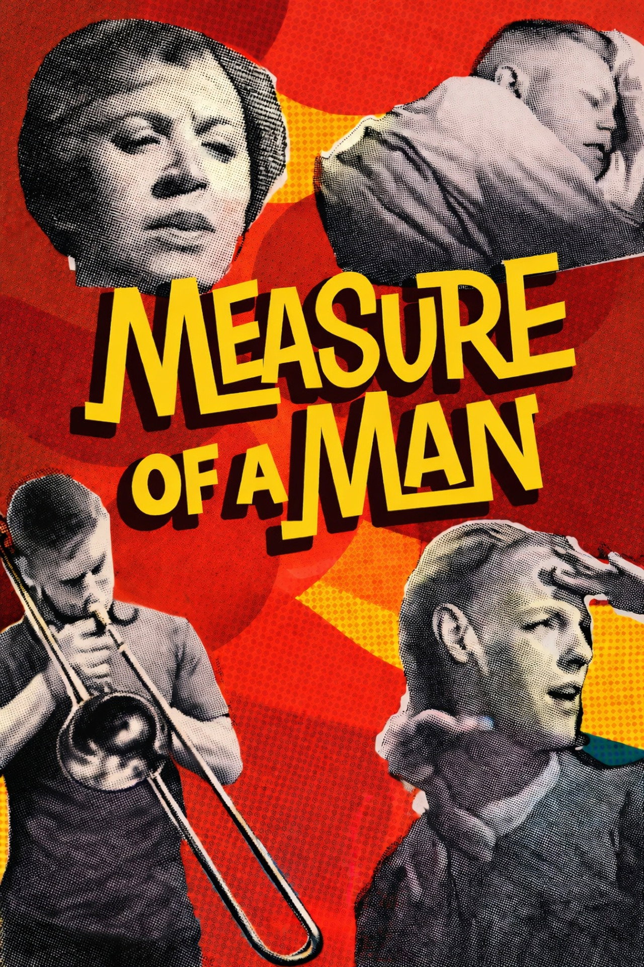 Measure of a Man filmaffisch