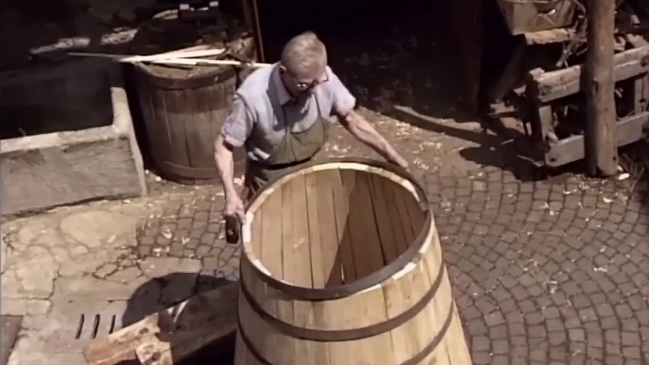 Der Letzte seines Standes? backdrop