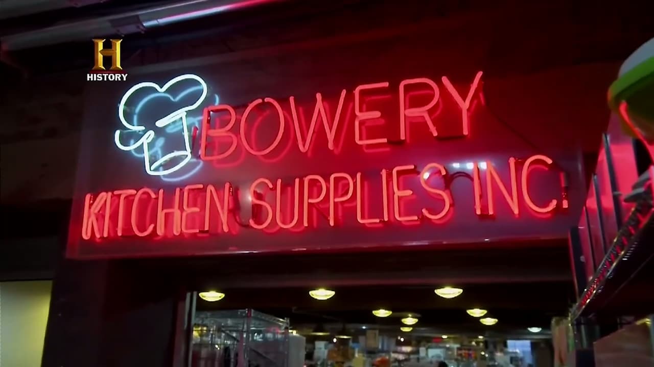 The Profit - Season 4 Episode 9 : Bowery Kitchen Supplies